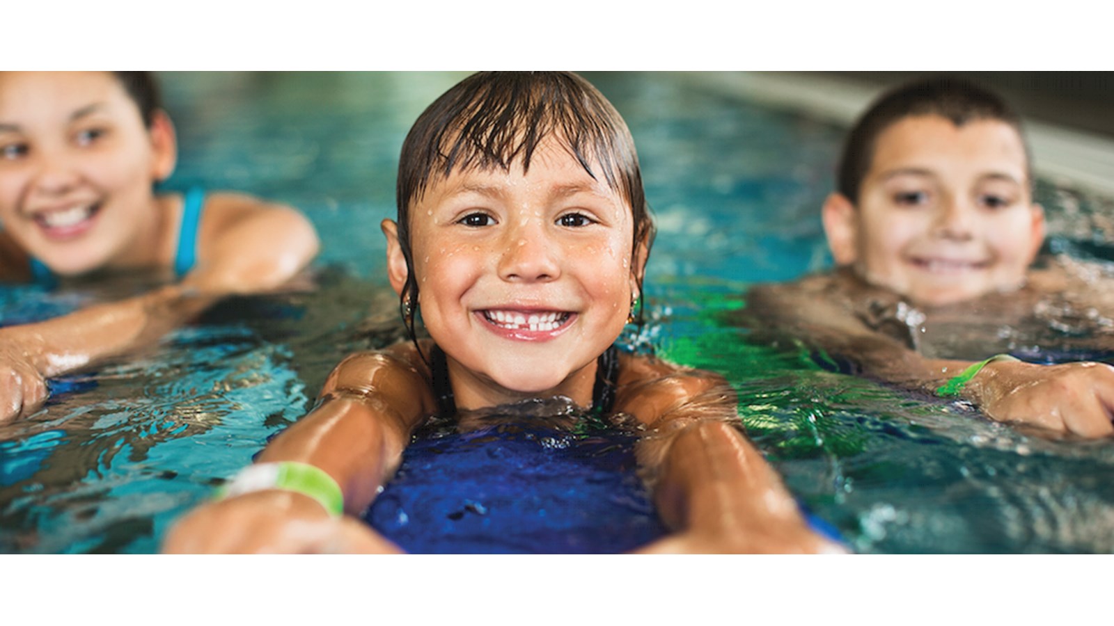 Les inscriptions à la natation débuteront très bientôt