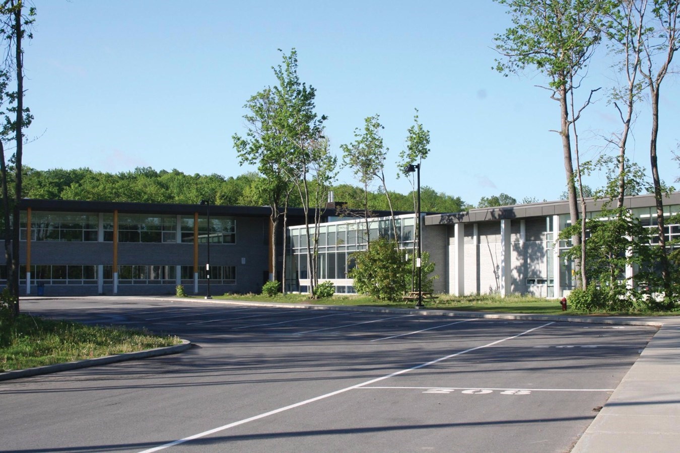 L'école secondaire du Chêne-Bleu toujours classée en première position