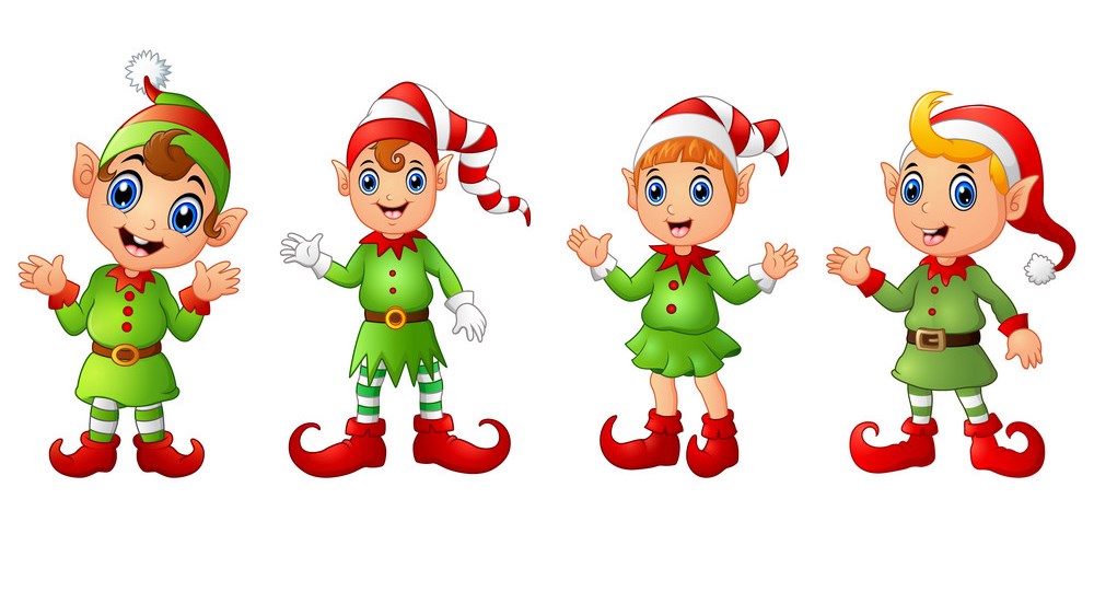 Les lutins du père Noël seront de passage dans Vaudreuil-Dorion
