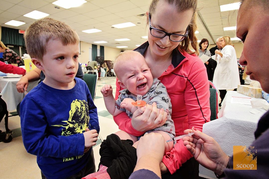 Avez-vous pris votre rendez-vous pour recevoir le vaccin contre la grippe ? 