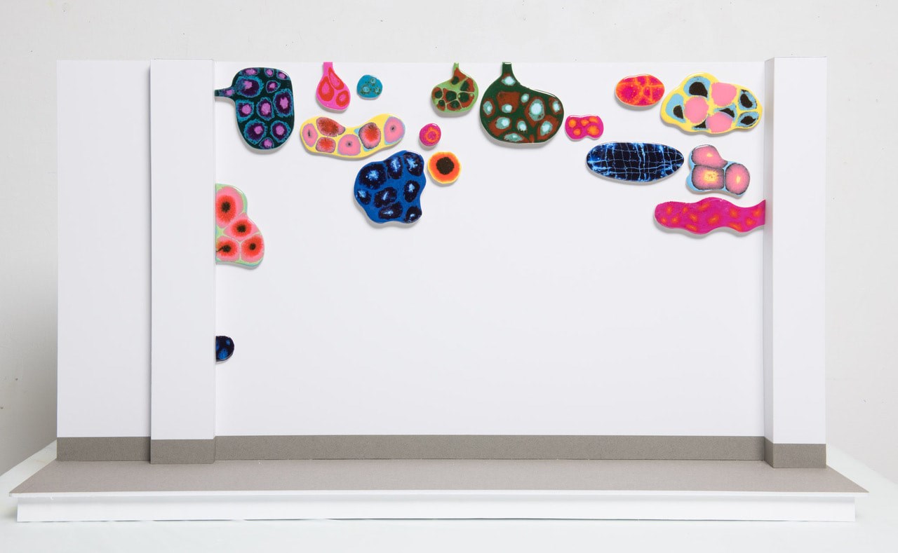 L'école José-Maria arborera les couleurs de l'artiste Sonia Haberstich