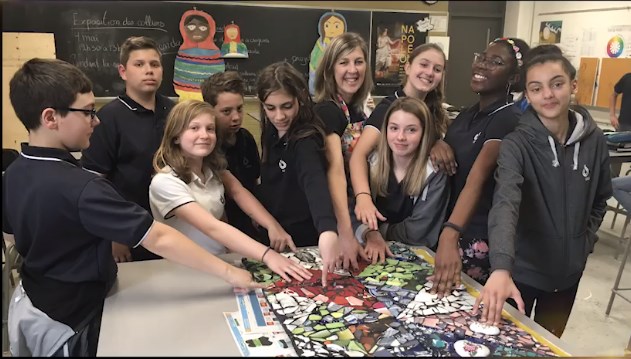 Le projet de poulailler de la Cité-des-Jeunes est récompensé par le gouvernement du Québec