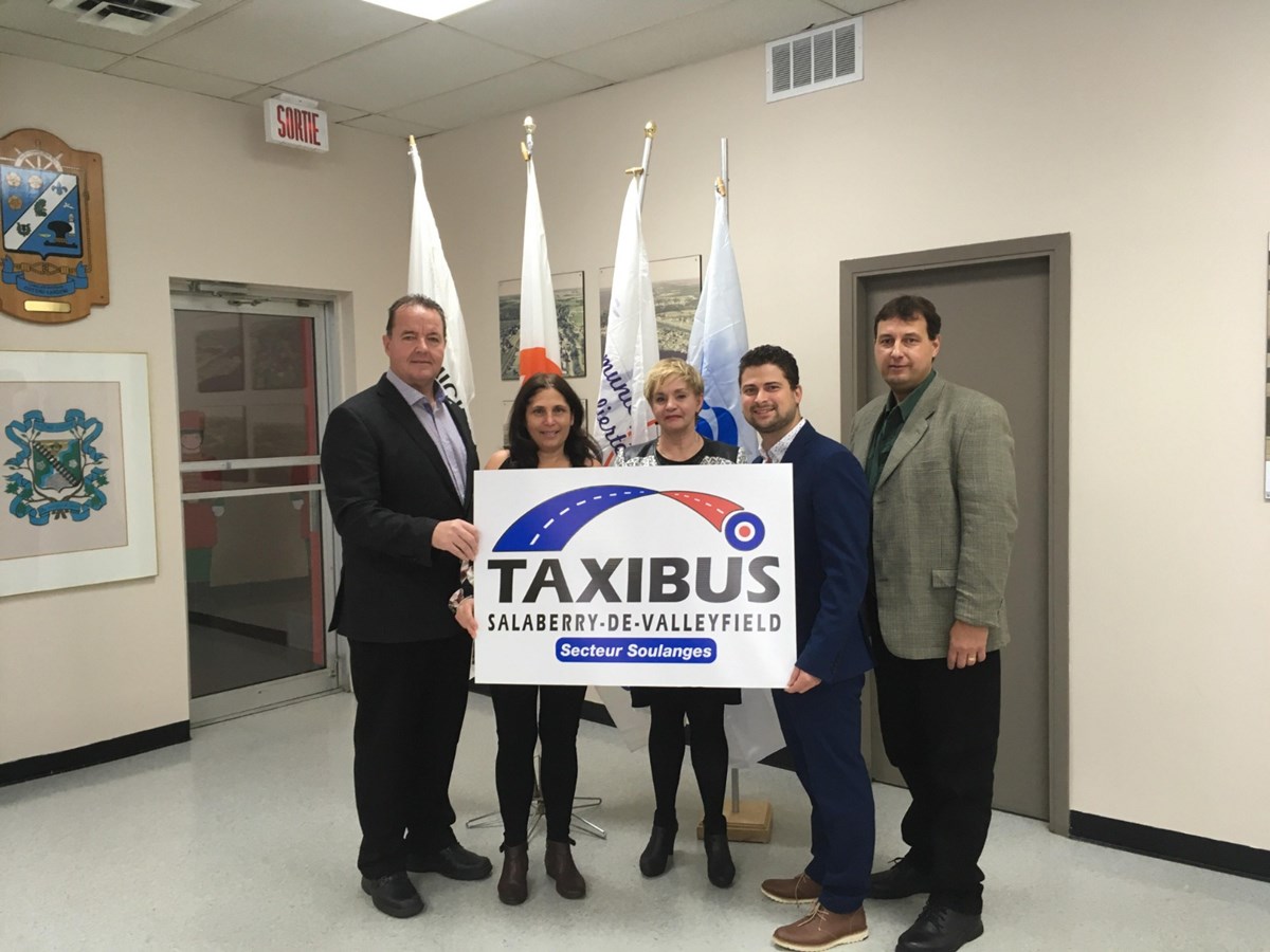 La ligne 97 devient Taxibus