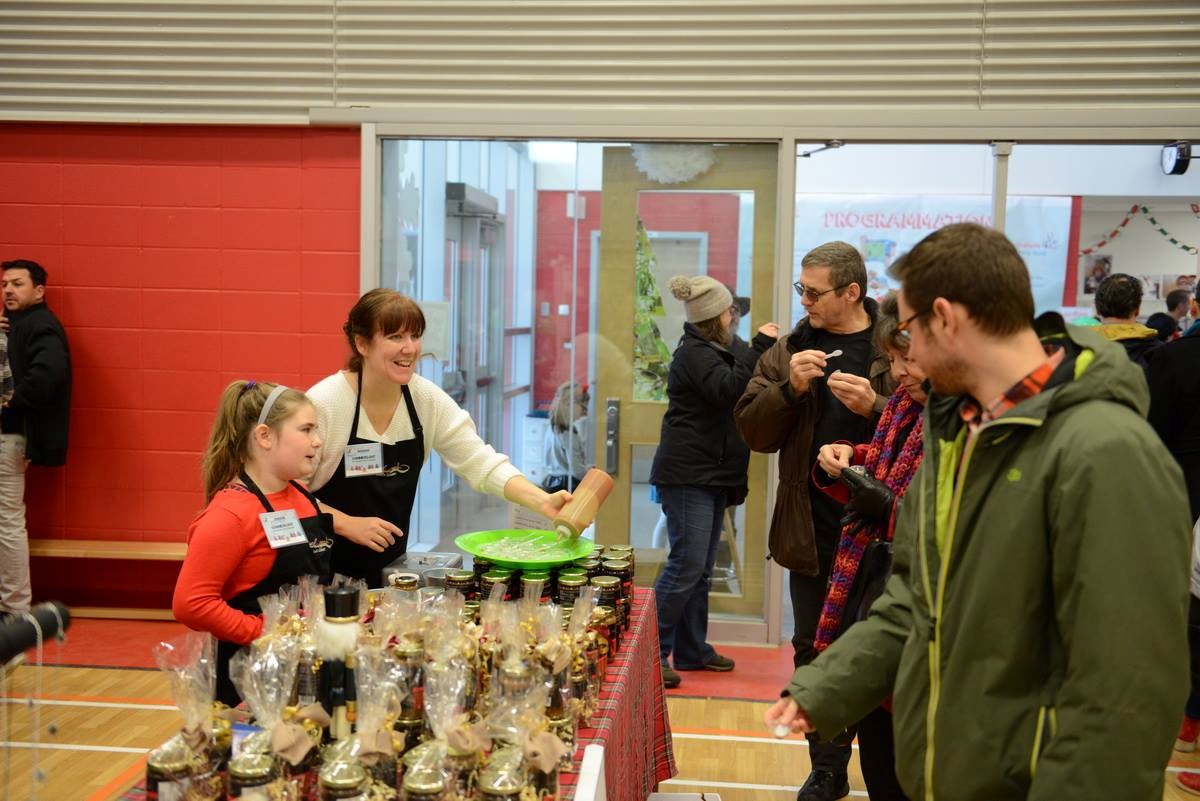 Quatre bonnes raisons de visiter le marché de Noël Brind'Amour