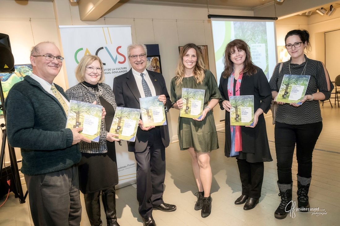 Lancement du guide de gestion durable destiné aux organismes culturels