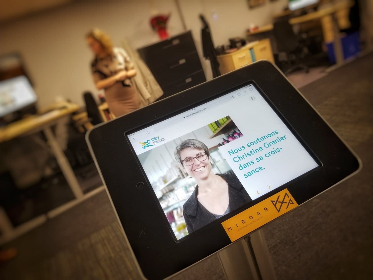 DEV Vaudreuil-Soulanges s'offre un nouveau site Web