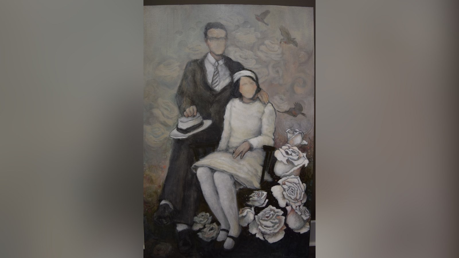 La MRC Beauharnois-Salaberry acquiert une œuvre de l’artiste Line Desrochers