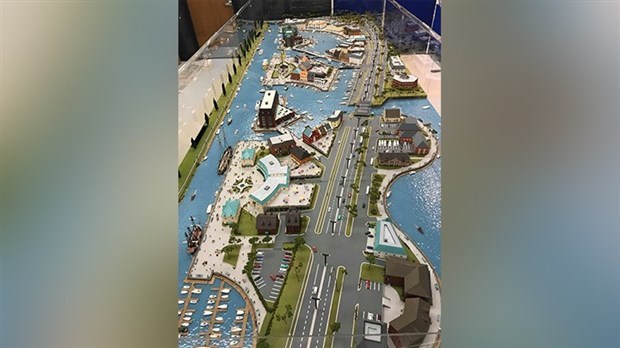 La MRC n'a aucune intention de ranimer le projet de Port Soulanges