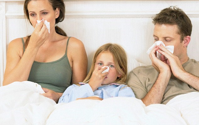 À l'aube de la période des Fêtes propager la magie et non la grippe