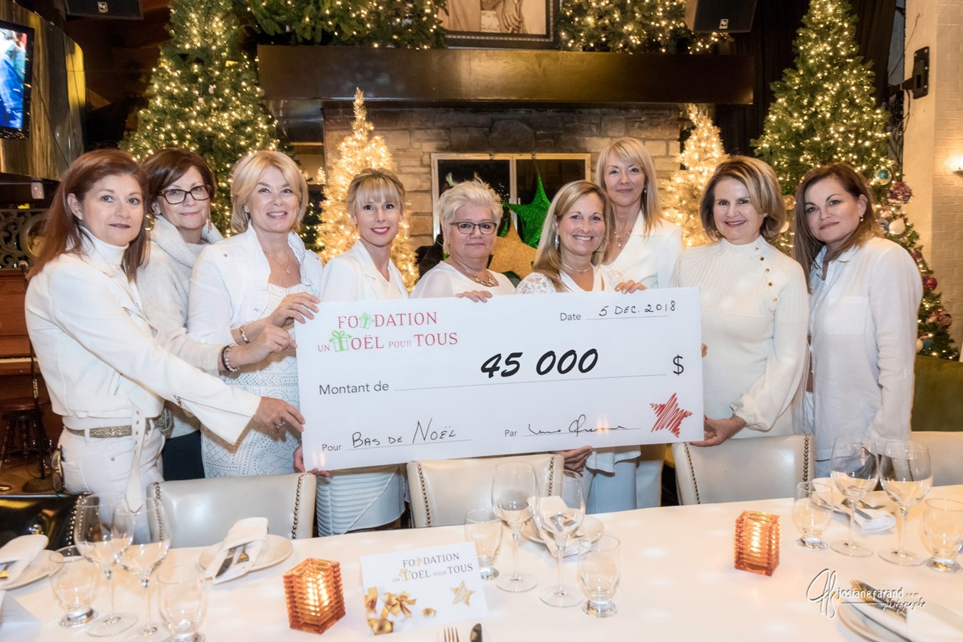 La Fondation Un noël pour tous amasse 45 000 $