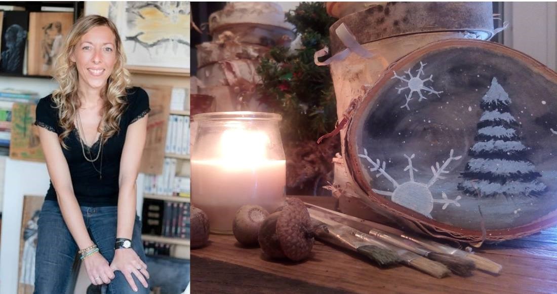 Créez un centre de table festif au Musée régional de Vaudreuil-Soulanges