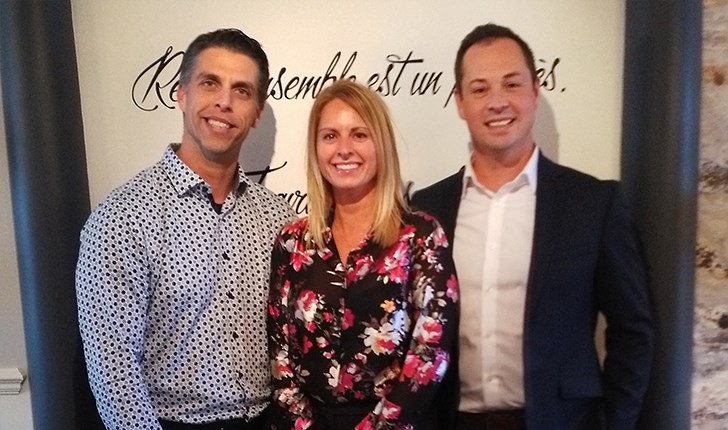 De nouveaux associés se joignent au Centre Financier Vaudreuil-Dorion