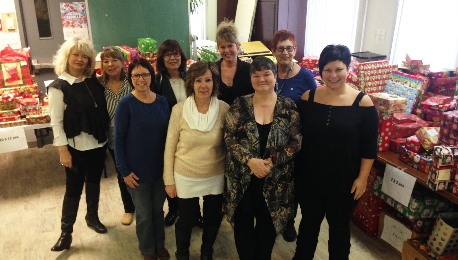 Mission accomplie pour le Centre d’action bénévole L’Actuel