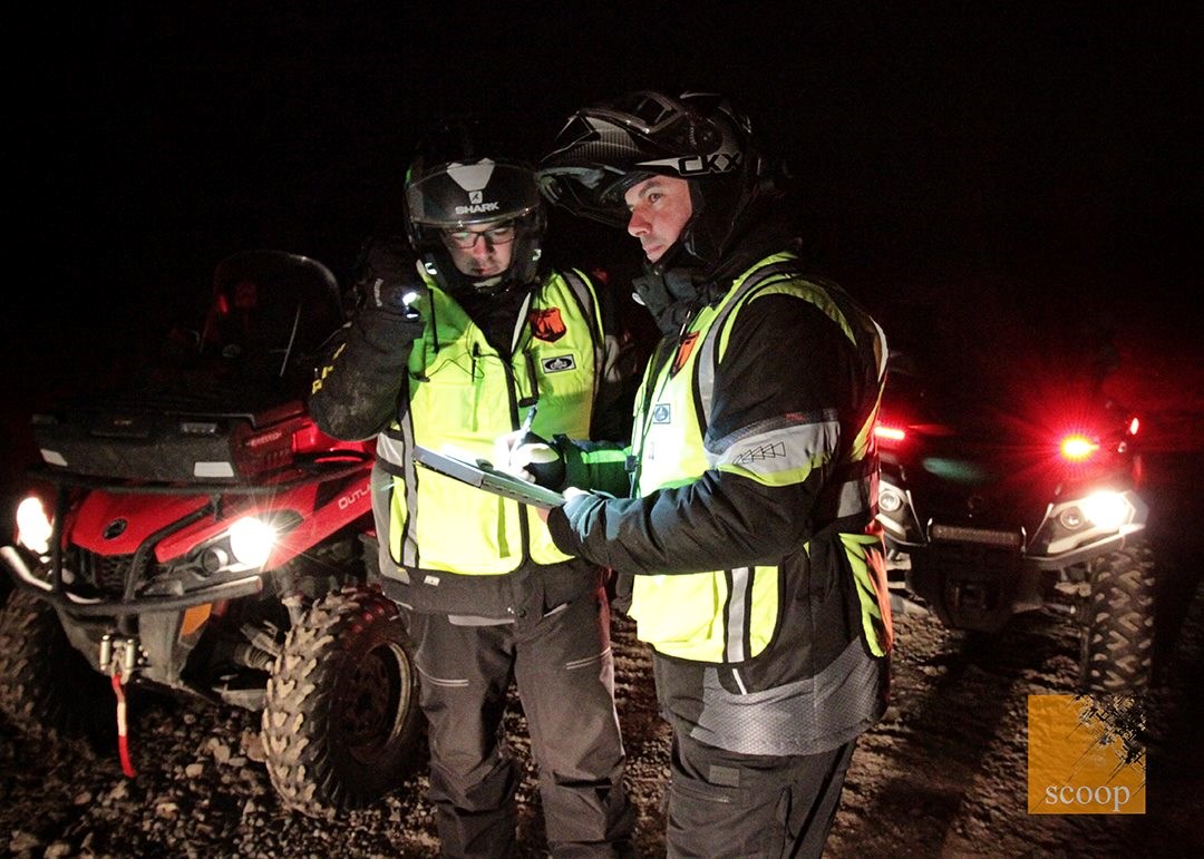 Le Club Quad des Trois-Lacs réagit promptement à la suite de l’accident de Sainte-Marthe