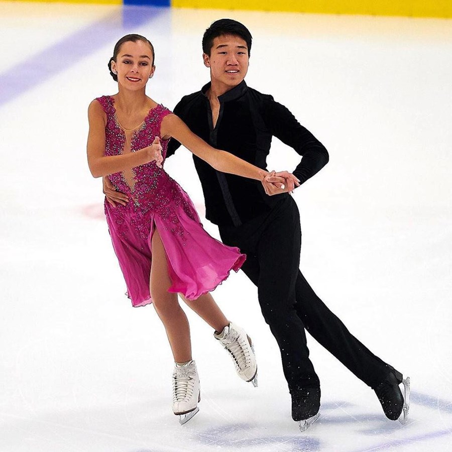 Des athlètes du Sud-Ouest en route pour les Championnats nationaux de patinage Canadian Tire 2019