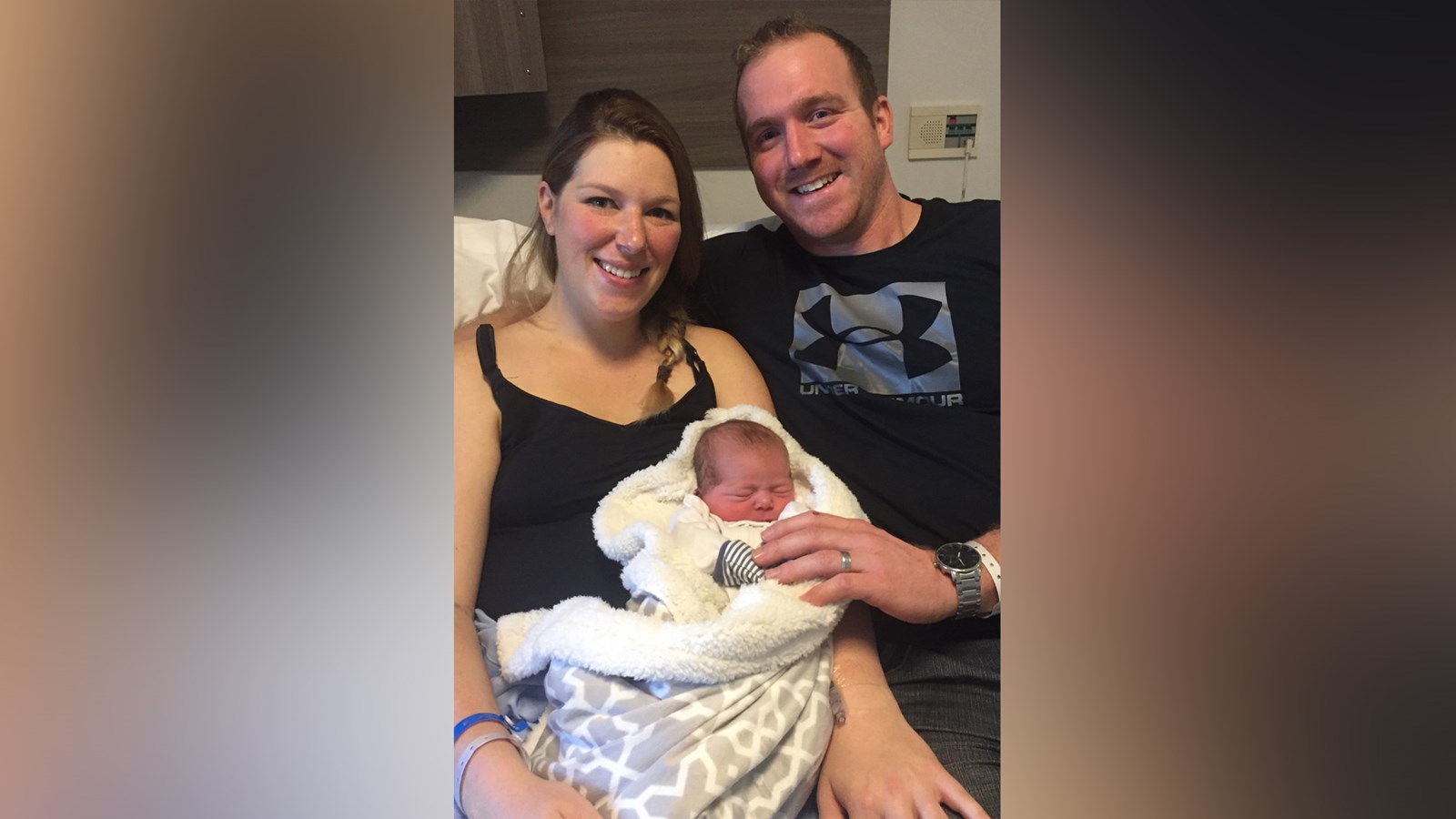 Le CISSS de la Montérégie-Ouest présente Charlotte, le premier bébé de l’année 
