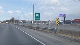 Les radars photos régionaux: une source de revenus pour le gouvernement provincial 