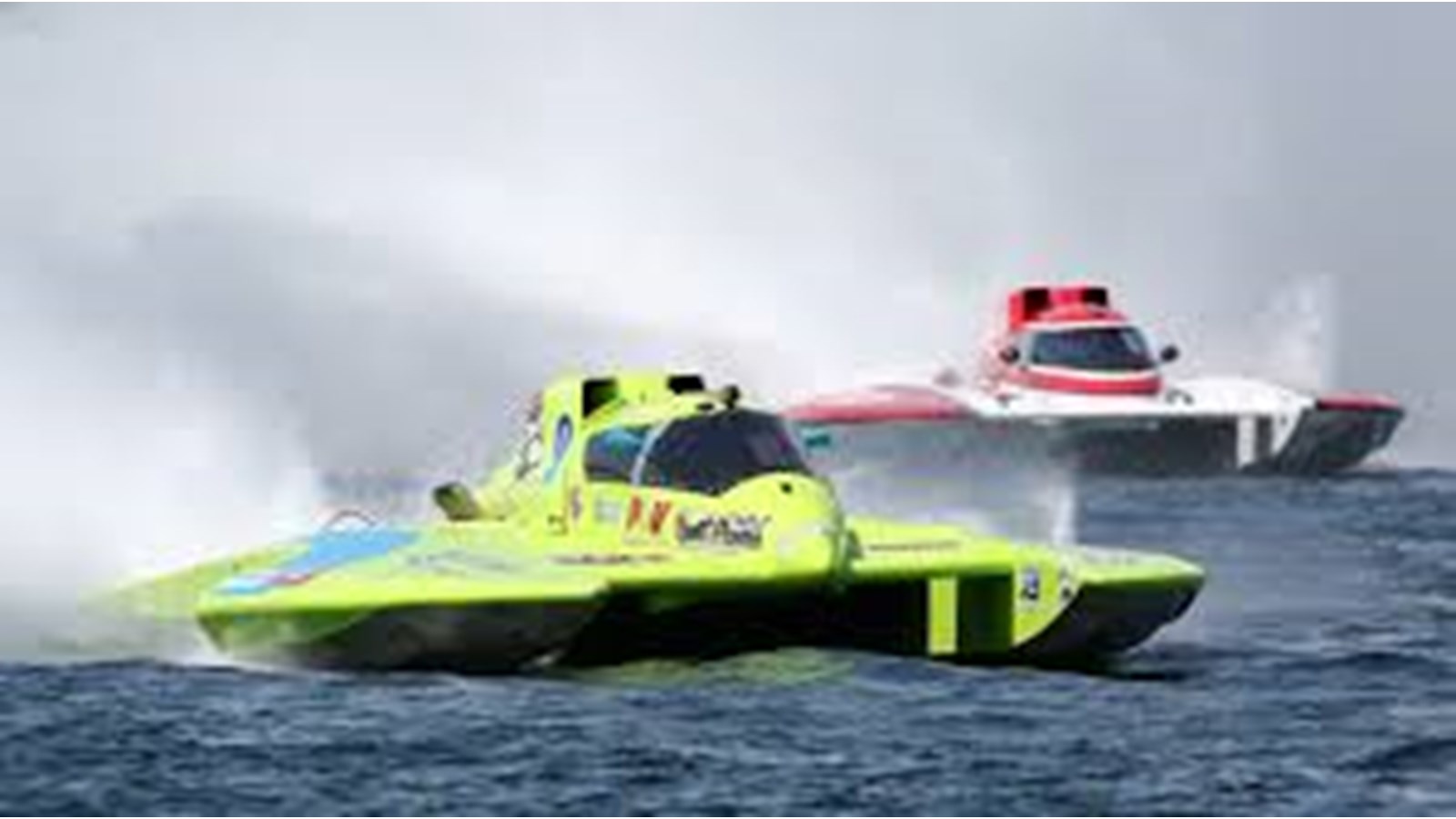 Un nouveau pilote pour l’ancien F-36 propriété des Régates de Valleyfield 