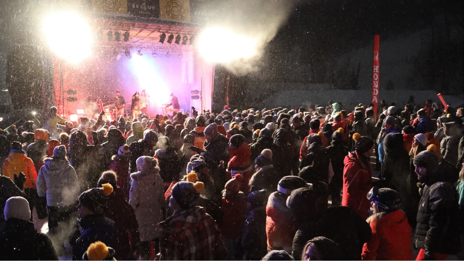 Marathon de ski amical au profit de la Fondation Martin-Matte 