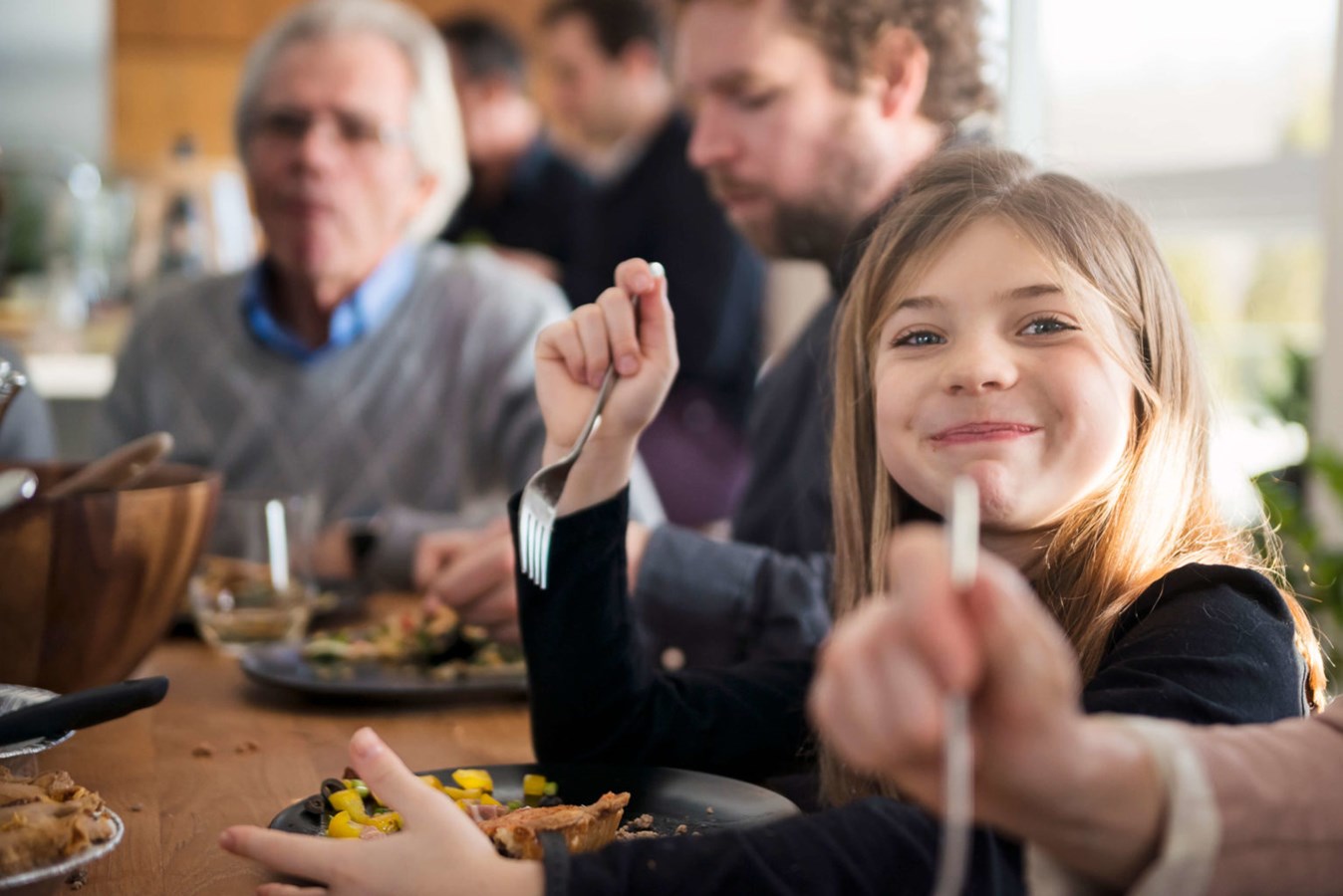 Passez à table en famille et soutenez la Maison de la Famille de Vaudreuil-Soulanges