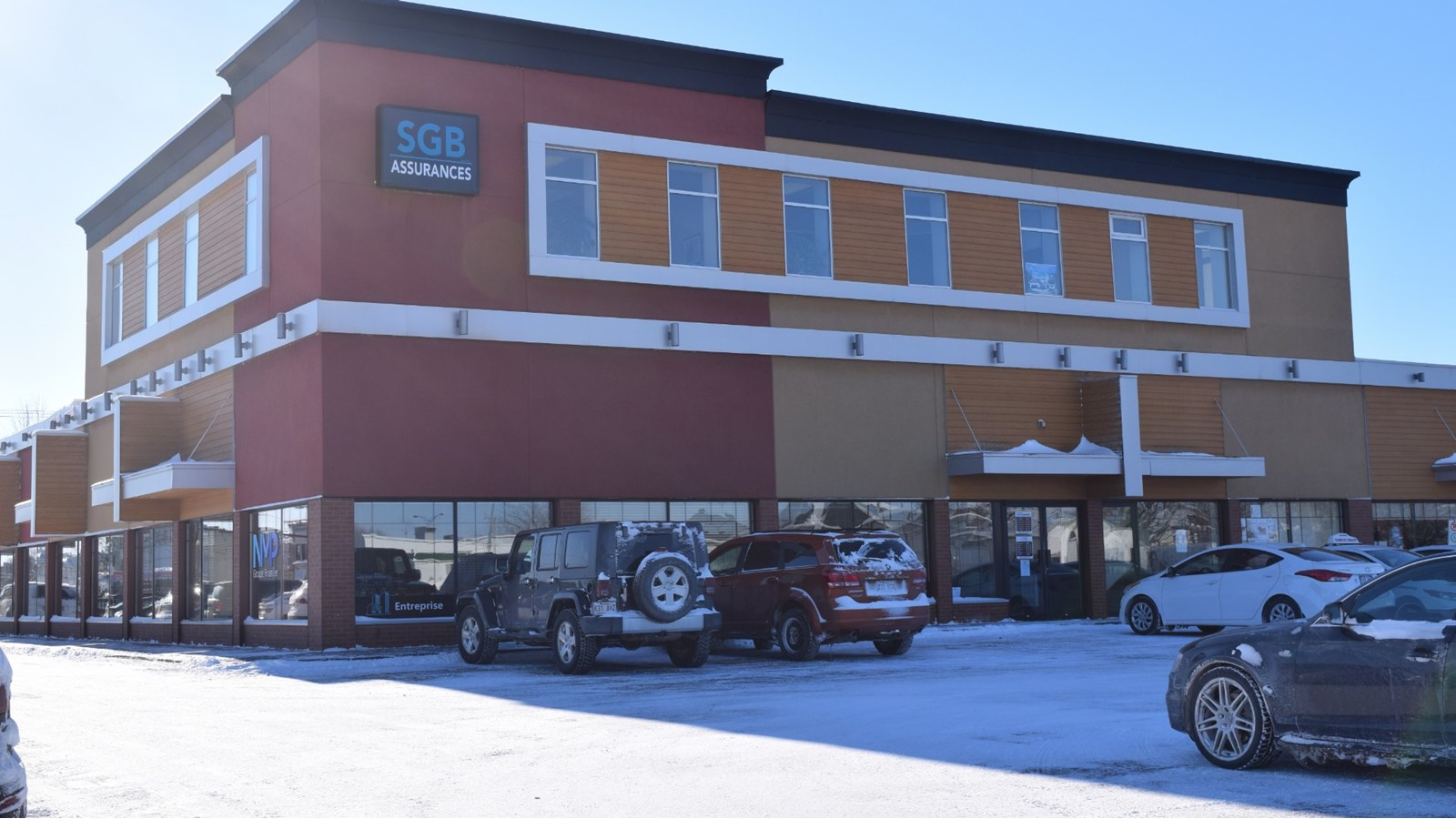 2019: une année qui commence avec un déménagement pour le CLD Beauharnois-Salaberry 