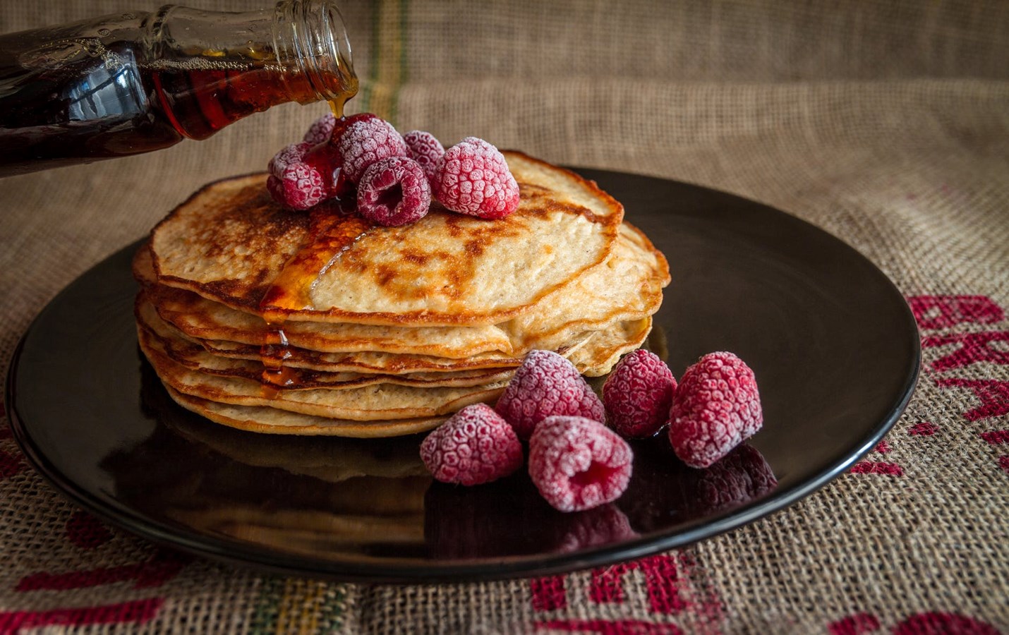 Savourez des crêpes et soutenez la Fondation OLO