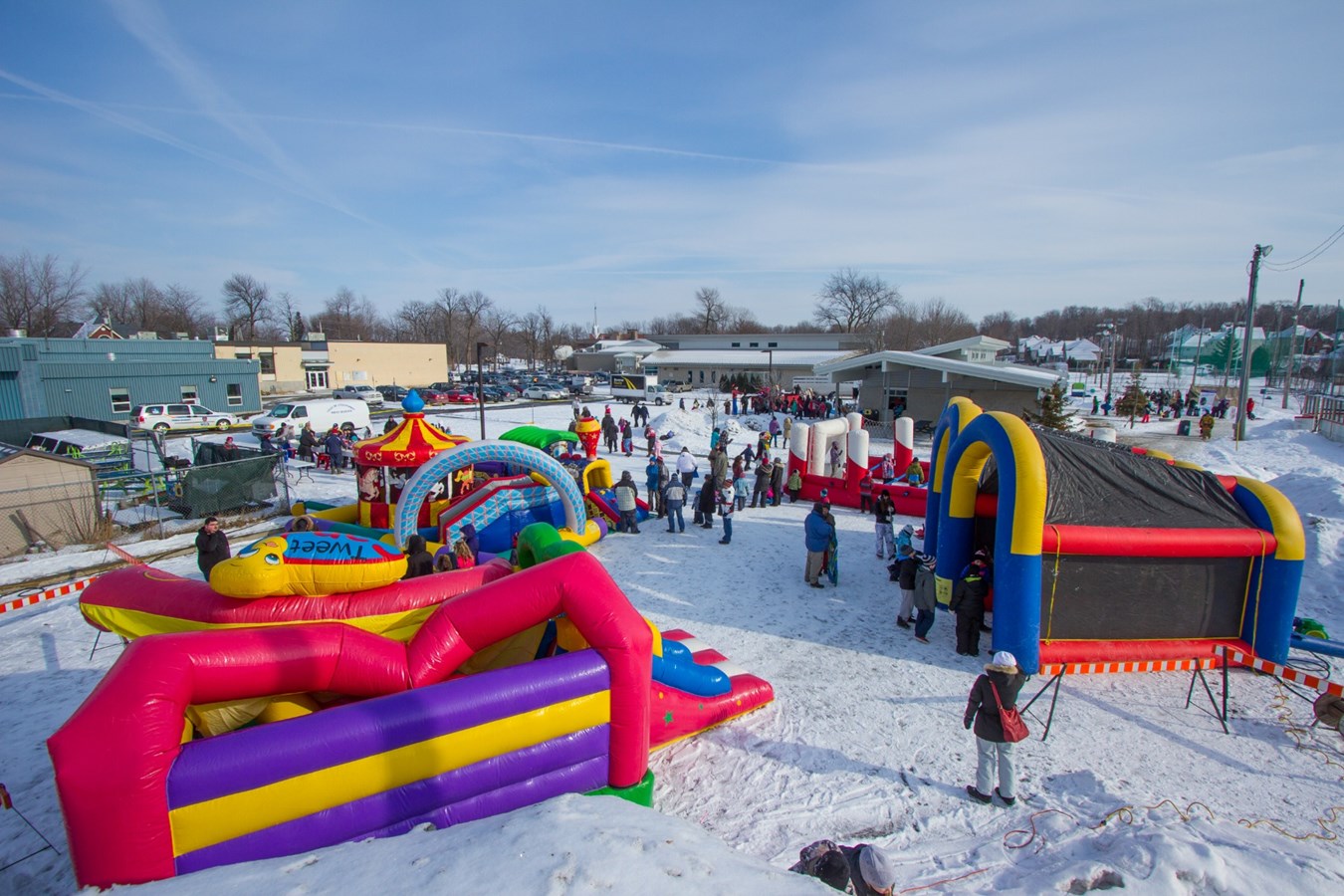 Profitez de l'hiver à L'Île-Perrot, le dimanche 3 février