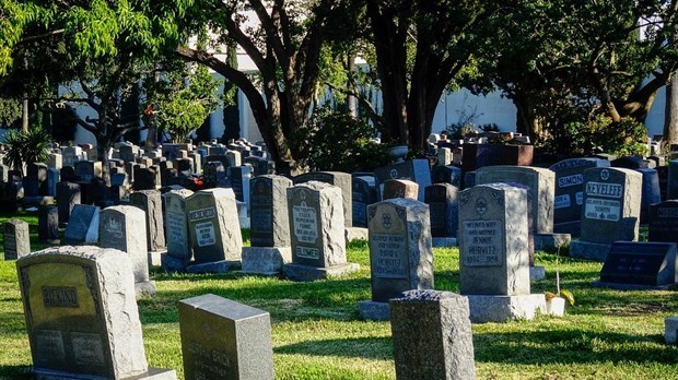 La paroisse Saint-Michel en faveur du cimetière musulman