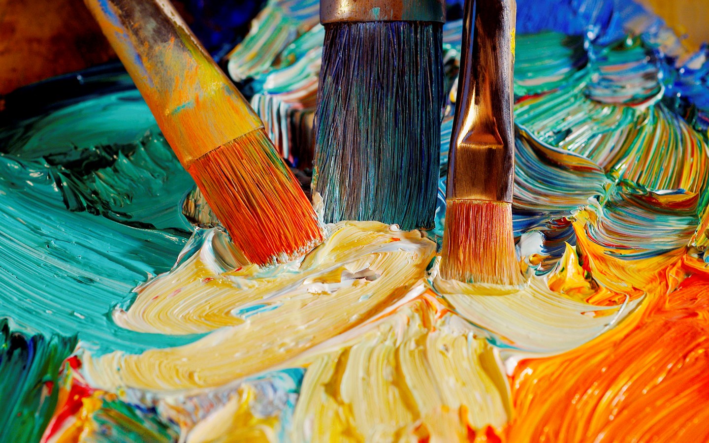 Les arts visuels au profit de la diversité en milieu de travail