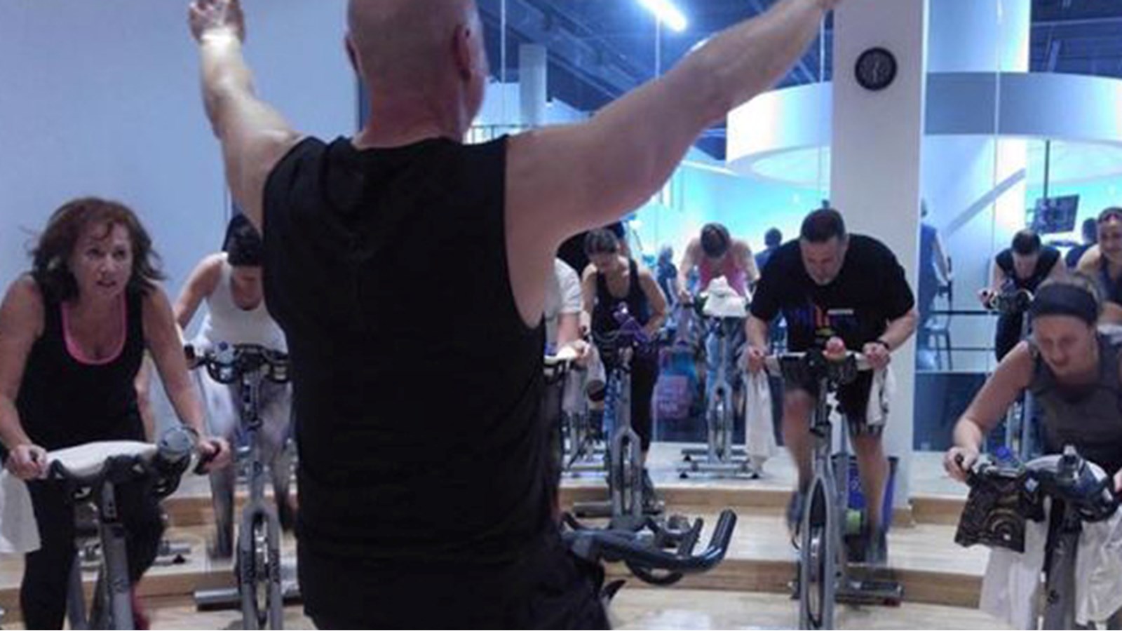 Le 23 mars, on "spinne" pour une bonne cause 