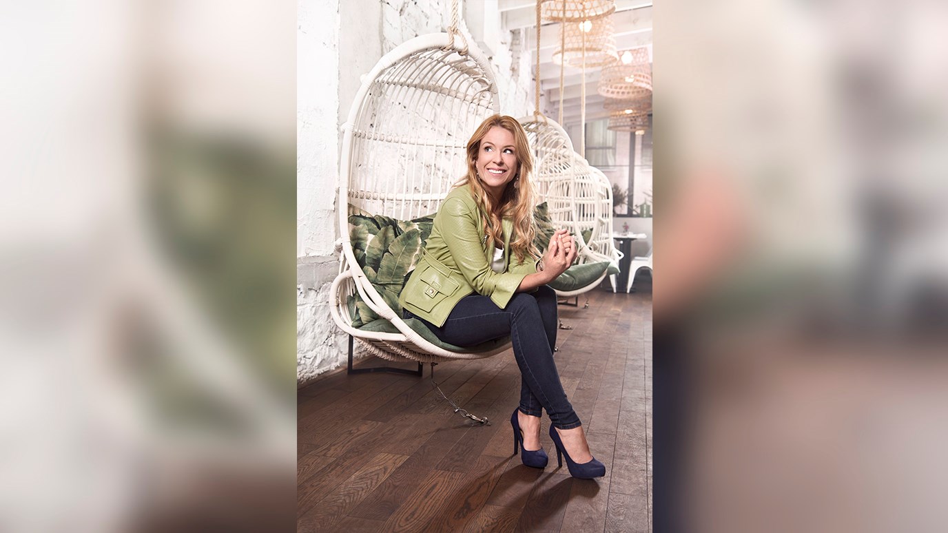 Isabelle Huot sera de passage à Saint-Zotique