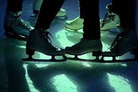 Disco sur glace à Saint-Zotique