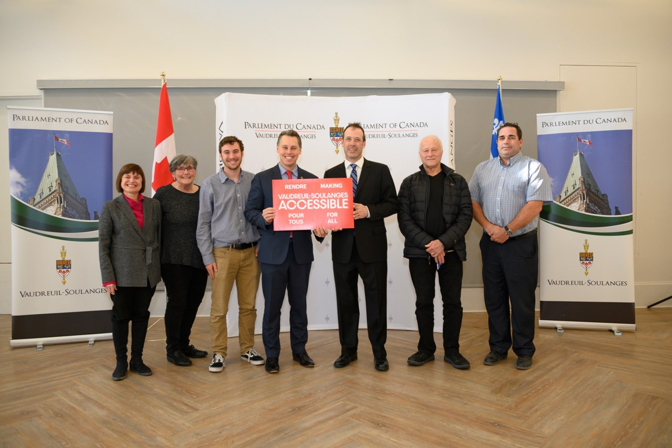 100 000 $ d'investissement à Hudson