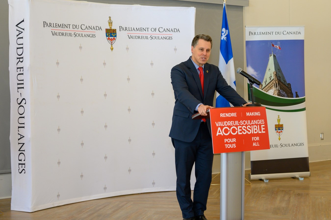 100 000 $ d'investissement à Hudson
