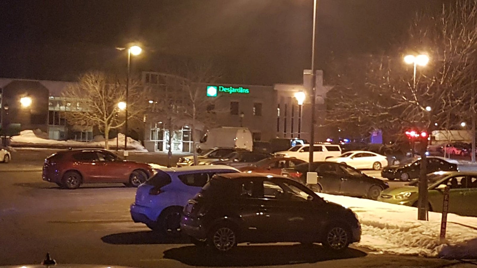 Prise d’otage: la Caisse Desjardins de Salaberry-de-Valleyfield sera fermée le lundi 11 mars 