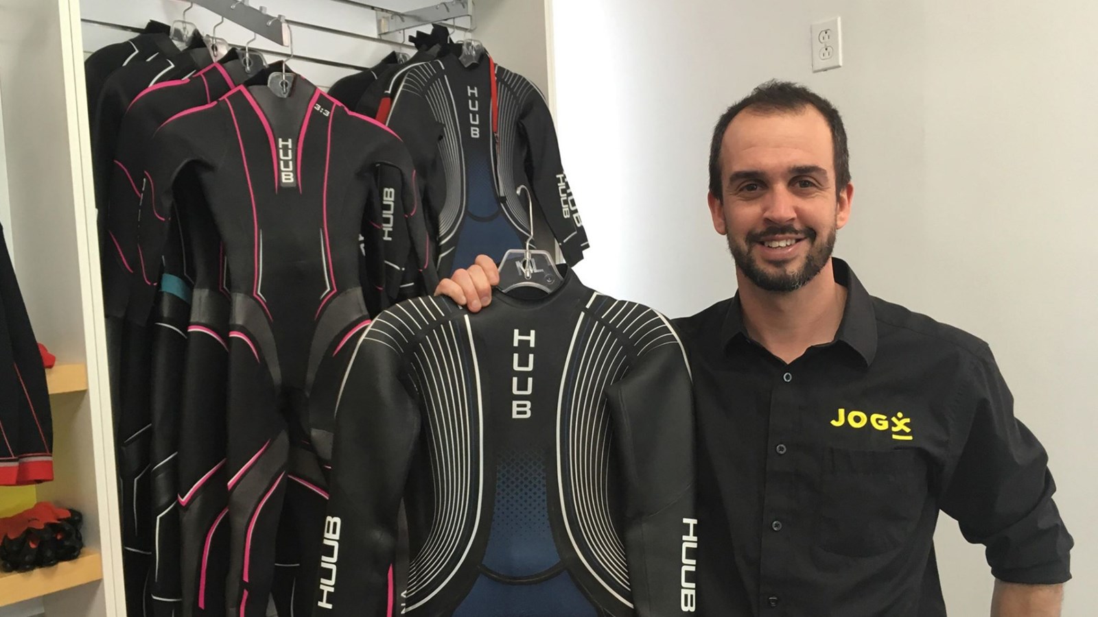 Jog X: la référence pour les sportifs de la région de Vaudreuil-Soulanges 