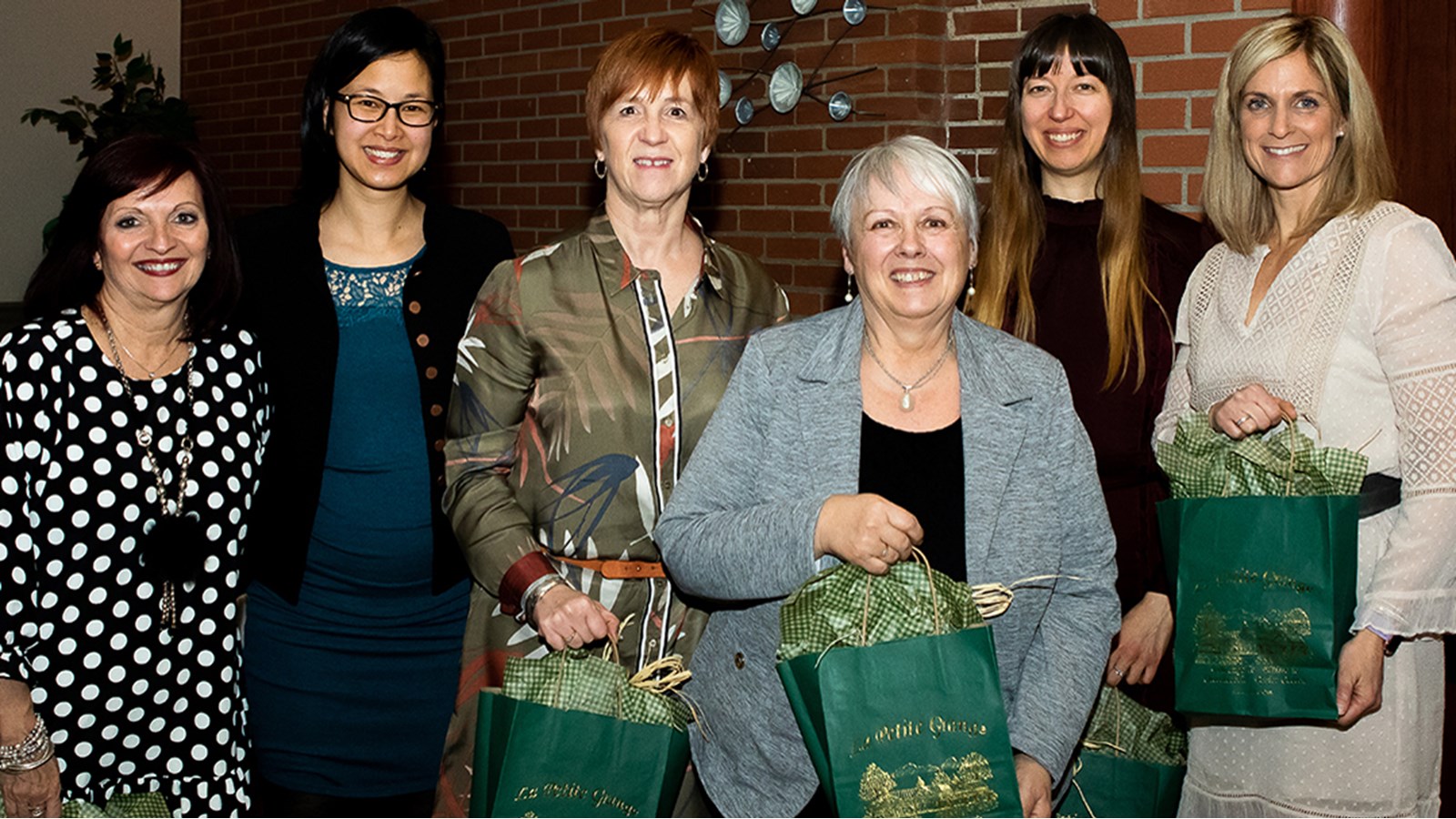 Cinq femmes de la région inspirées et inspirantes 