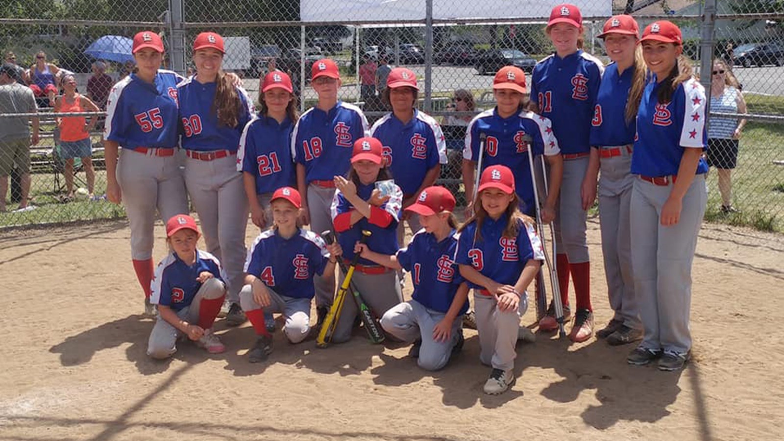 Baseball féminin: essais à venir pour les équipes du Lac St-Louis 