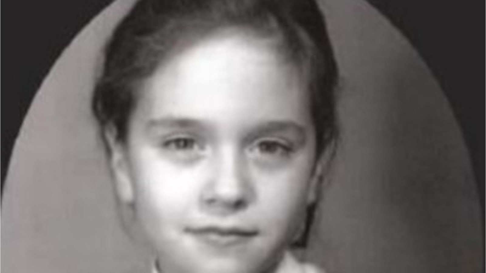 Une petite fille parmi les grands, le 29 mars 