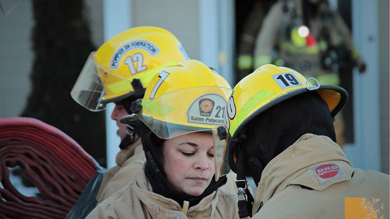 Une odeur de fumée dans une résidence de Saint-Clet nécessite l’intervention des pompiers