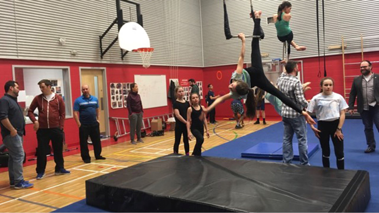 Pour son 5e anniversaire, le Festi-Cirque des Trois-Lacs continue de grandir