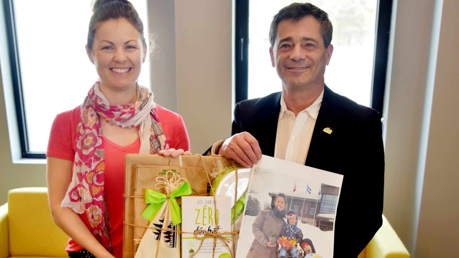Saint-Lazare couronne les gagnants de son concours photo 