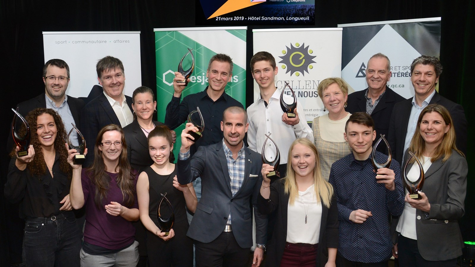 Un athlète de Vaudreuil récompensé pour son excellence sportive