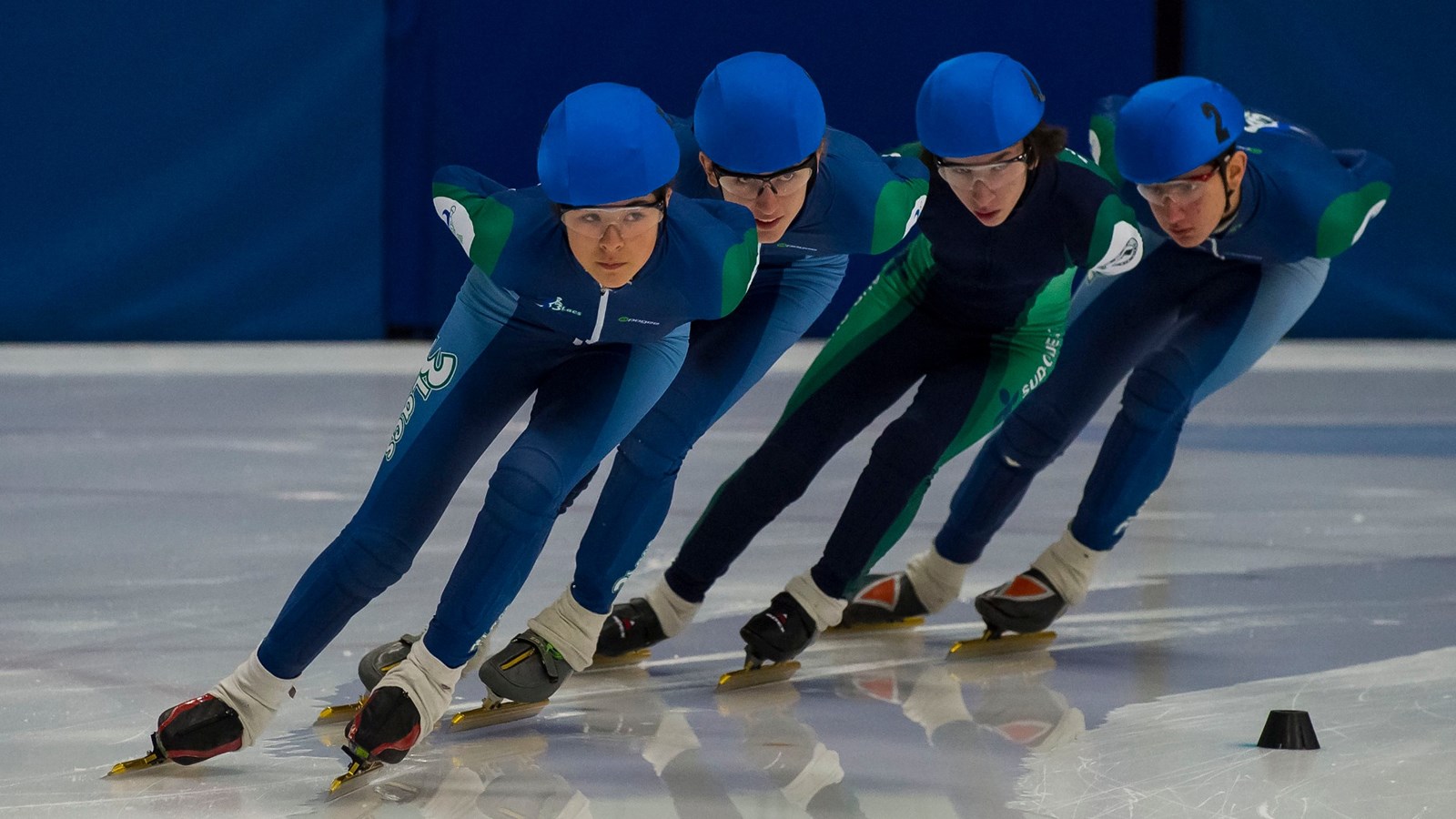 Du talent à profusion cette fin de semaine à l’aréna de Vaudreuil-Dorion 