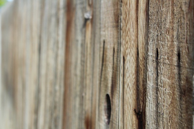 Les différents modèles de clôture en bois