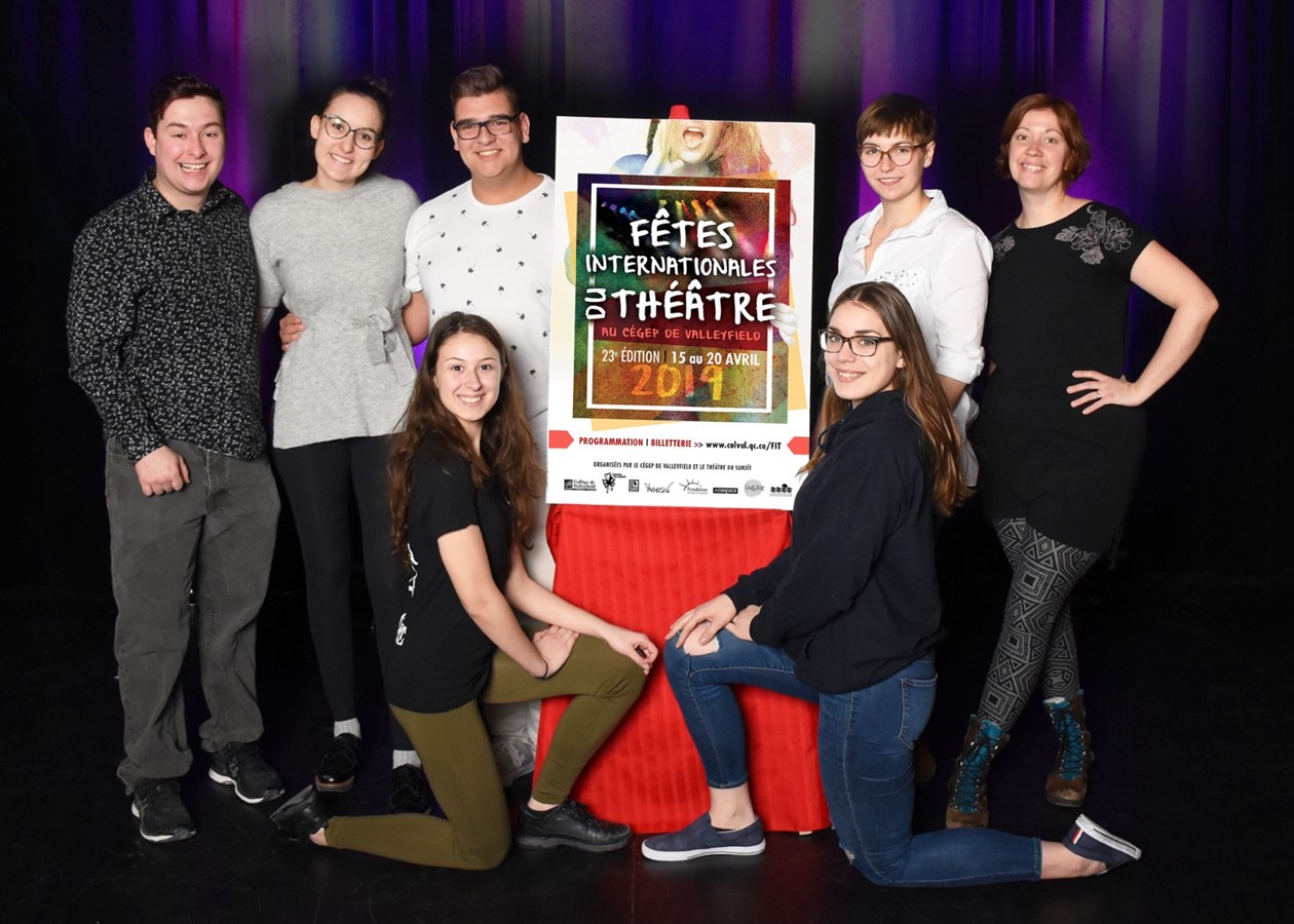 Le théâtre est à l'honneur lors de la 23e édition des Fêtes internationales du théâtre