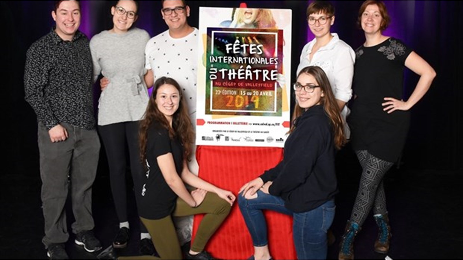 Familles hôtes recherchées pour accueillir des artistes internationaux 