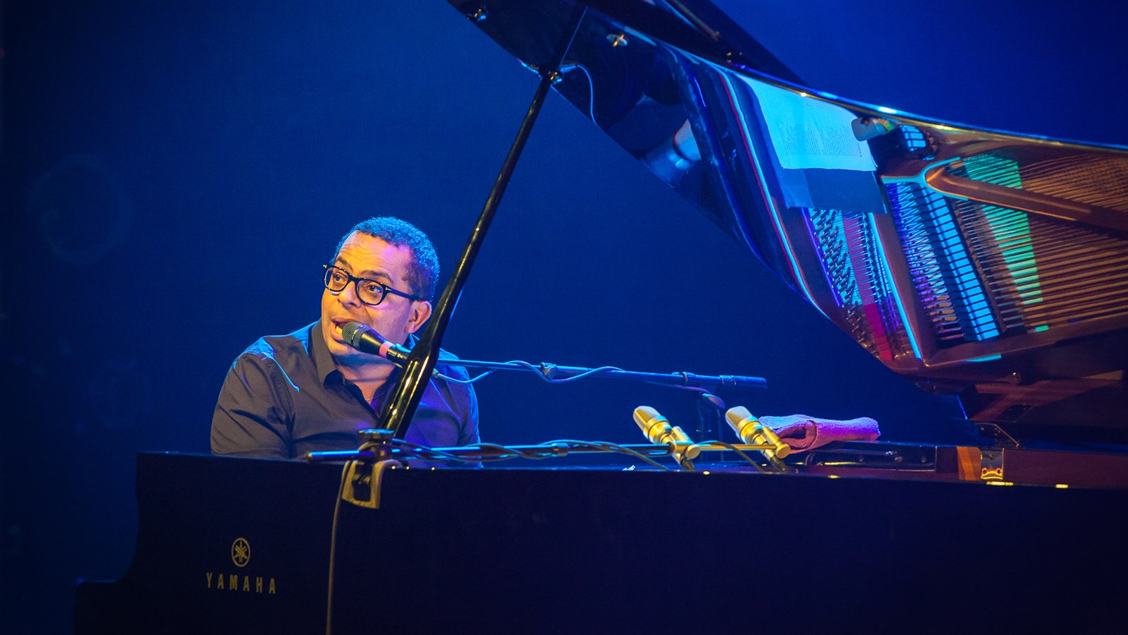 Gregory Charles en vedette lors d’une soirée-bénéfice à la Salle Pauline-Julien 