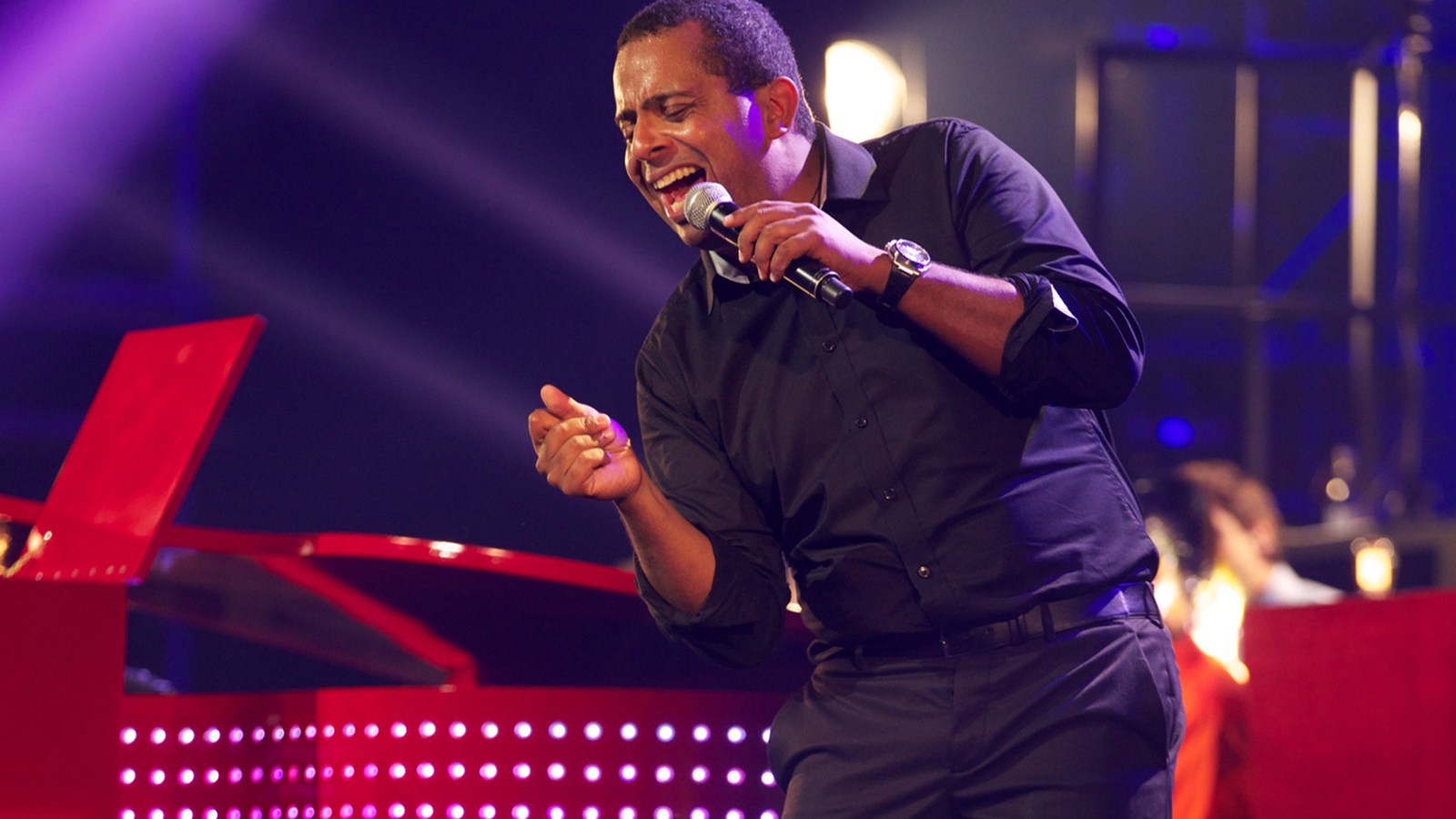 Gregory Charles en vedette lors d’une soirée-bénéfice à la Salle Pauline-Julien