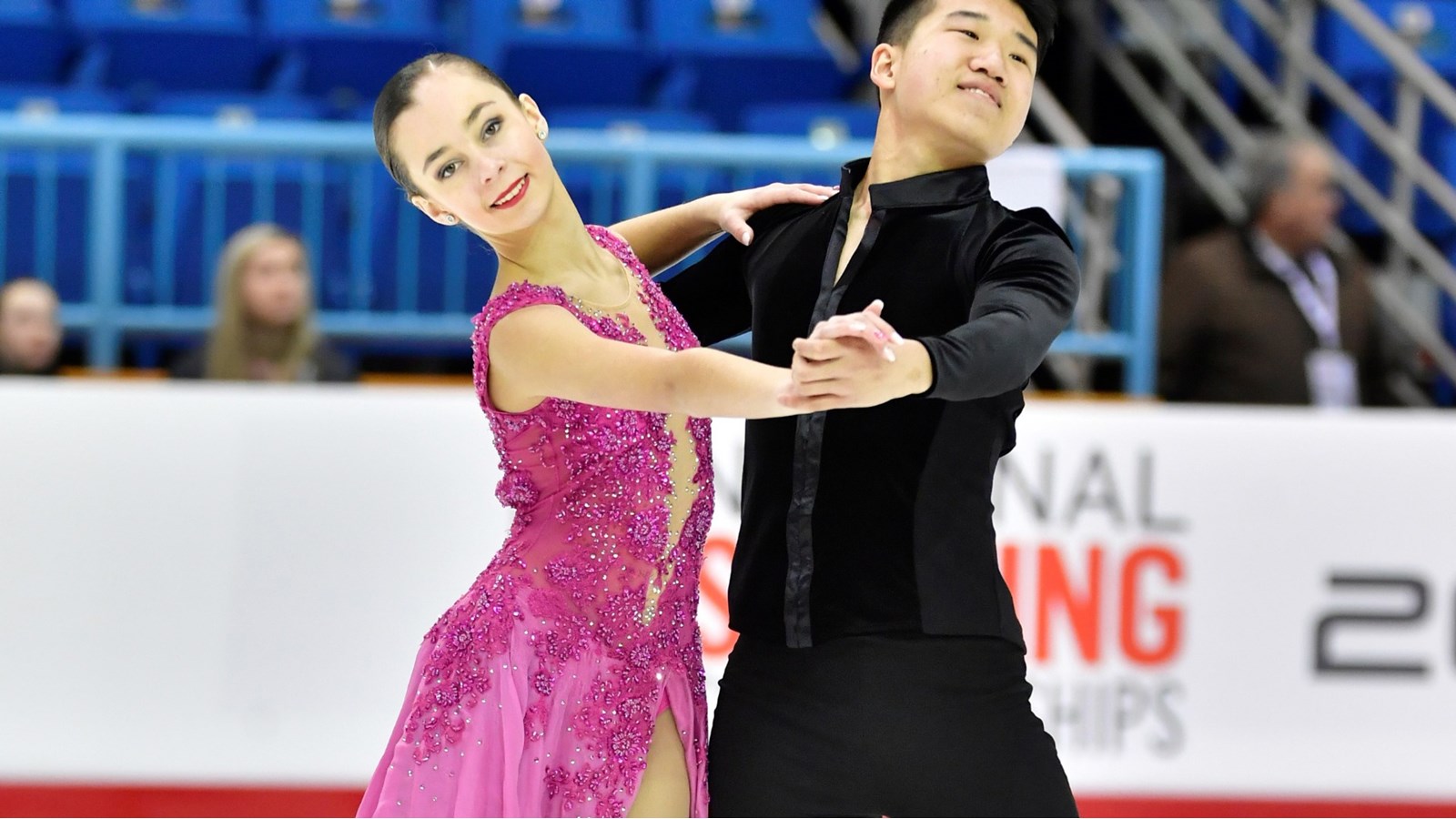 Les étoiles du patinage artistique local en vedette les 13 et 14 avril 